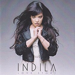 Indila love story Indila